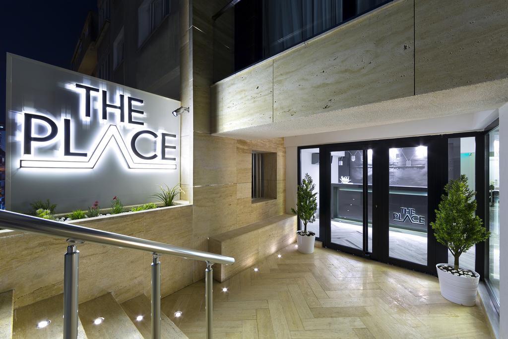 The Place Suites By Cey Istanboel Buitenkant foto
