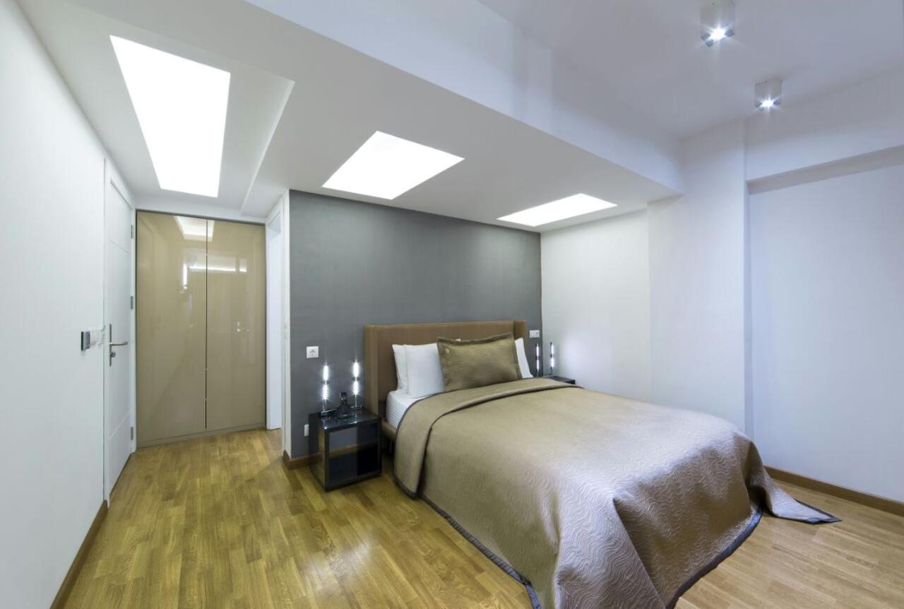 The Place Suites By Cey Istanboel Buitenkant foto