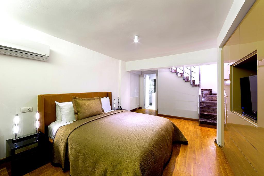 The Place Suites By Cey Istanboel Kamer foto