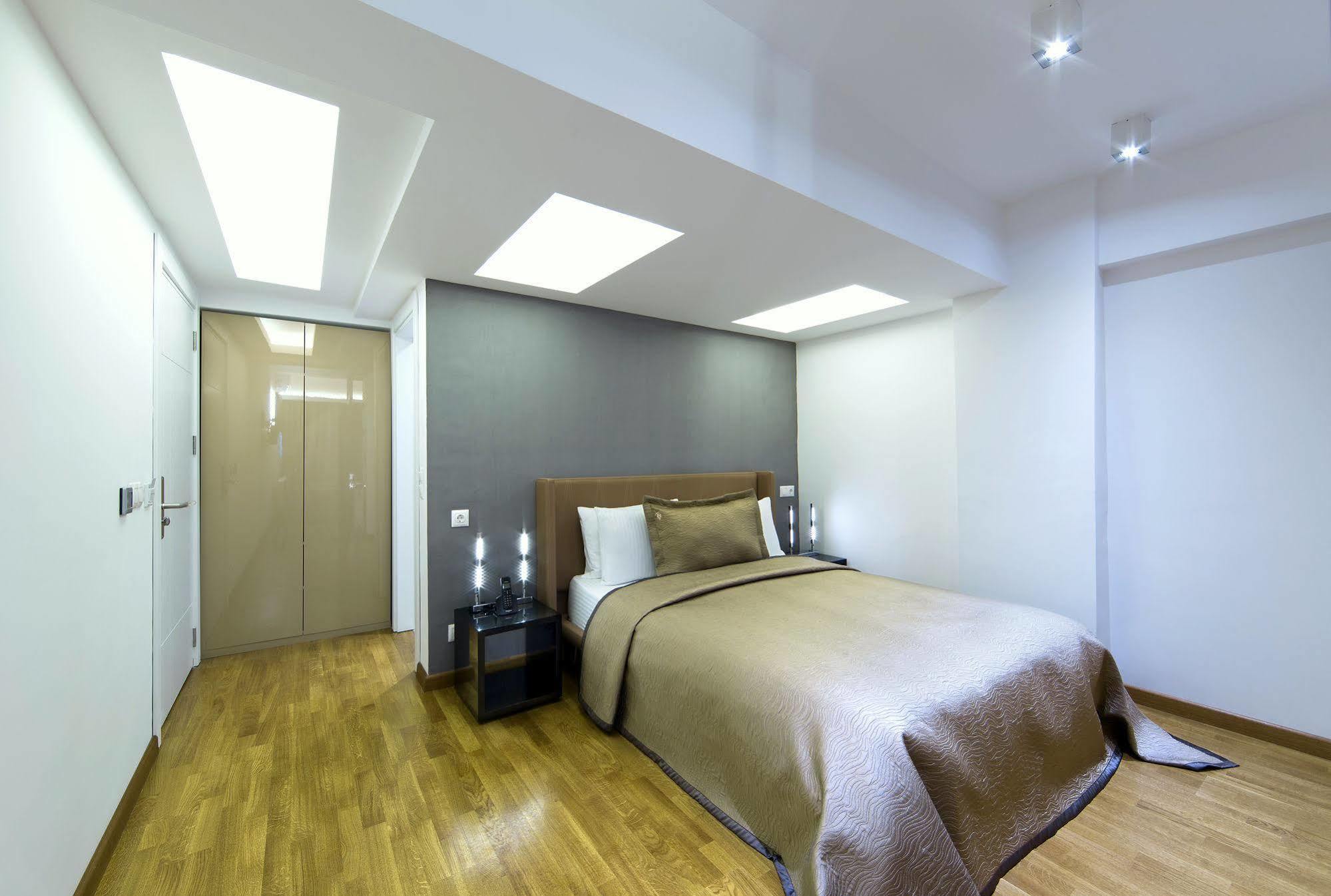 The Place Suites By Cey Istanboel Buitenkant foto