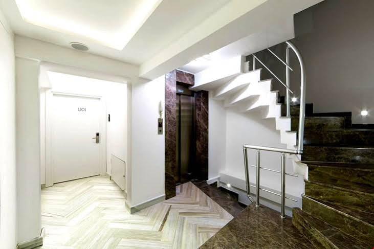 The Place Suites By Cey Istanboel Buitenkant foto