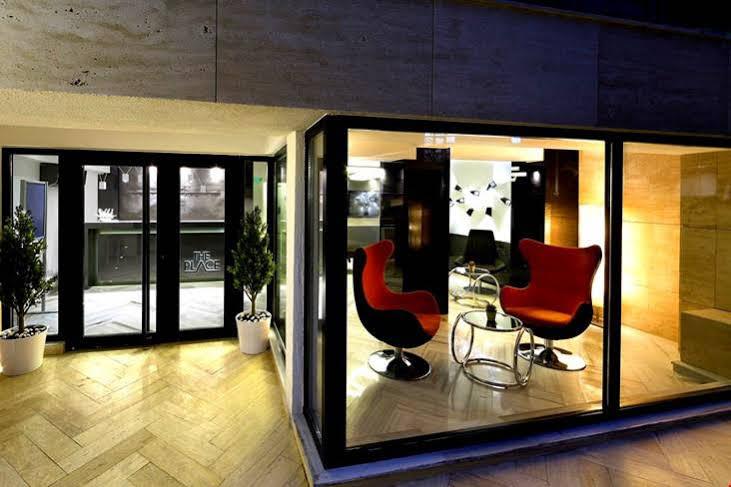 The Place Suites By Cey Istanboel Buitenkant foto