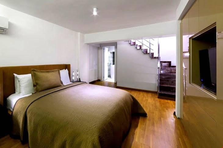 The Place Suites By Cey Istanboel Buitenkant foto