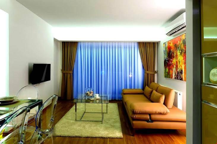 The Place Suites By Cey Istanboel Buitenkant foto
